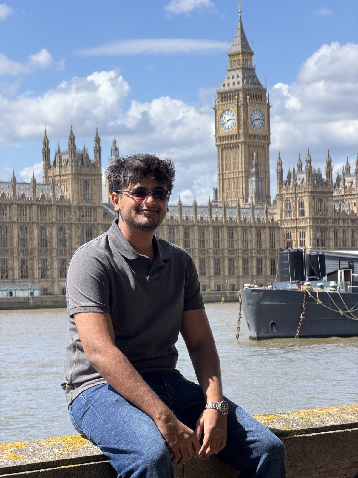 Khushman Sancheti