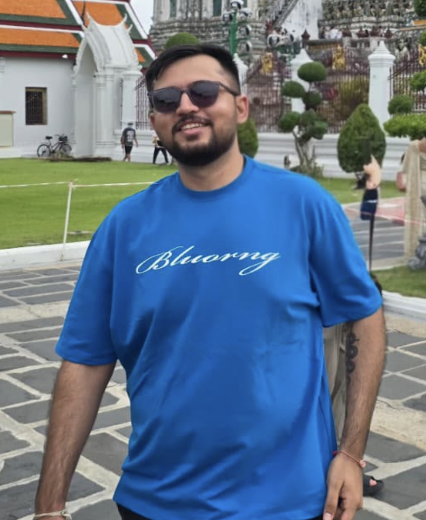 Sachin Chaudhary